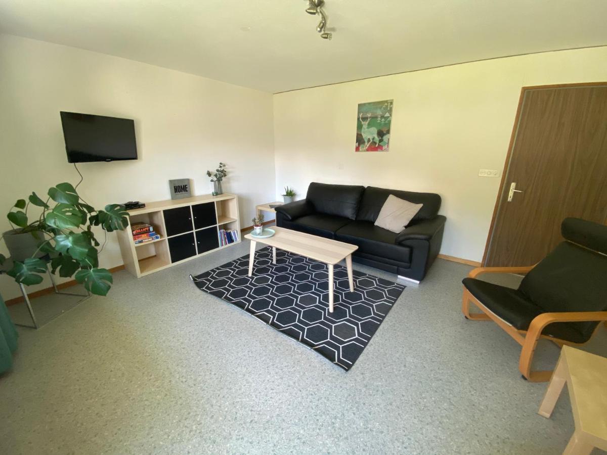 Apartments Carmena ザース・グルント エクステリア 写真