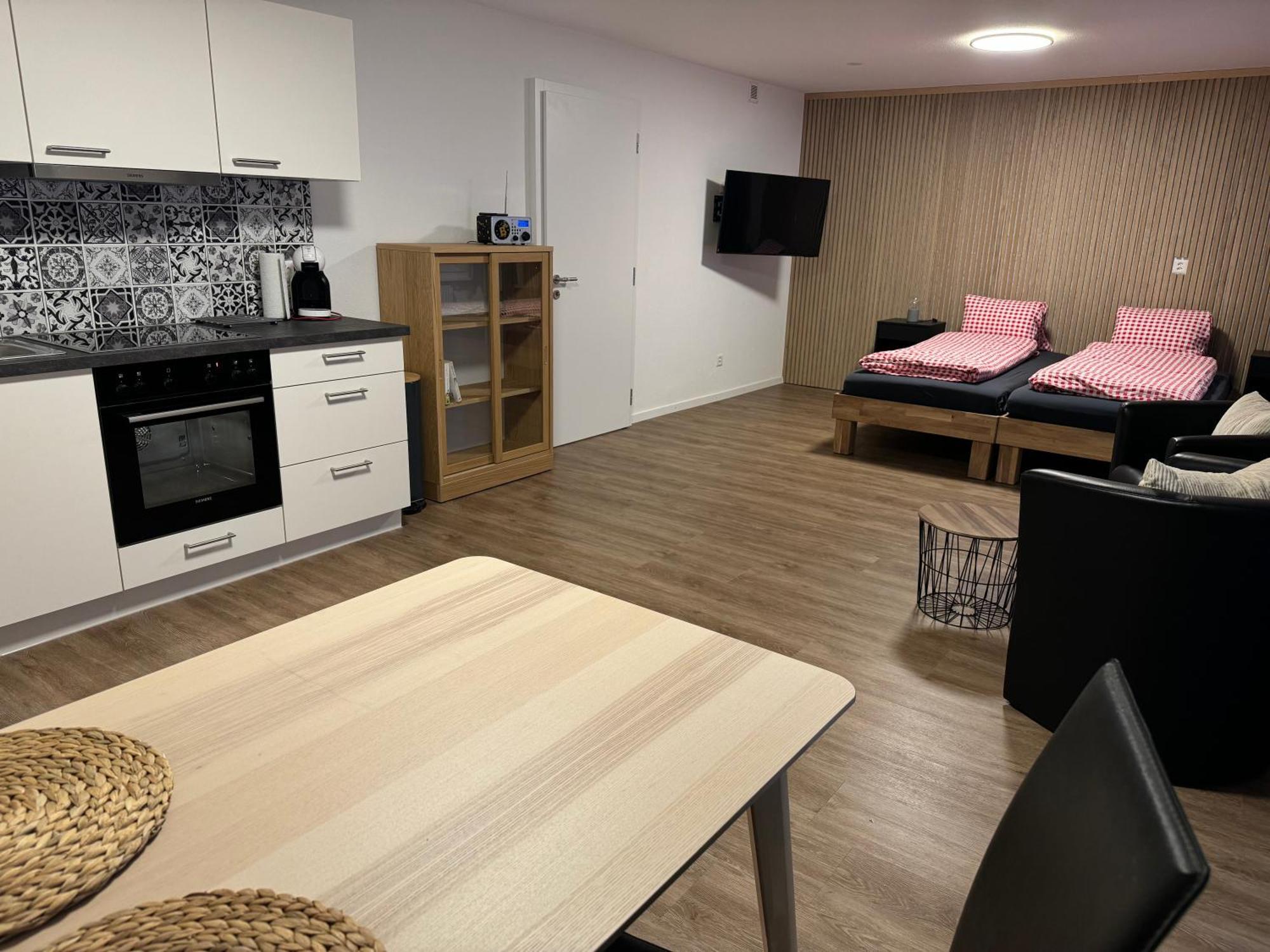 Apartments Carmena ザース・グルント エクステリア 写真