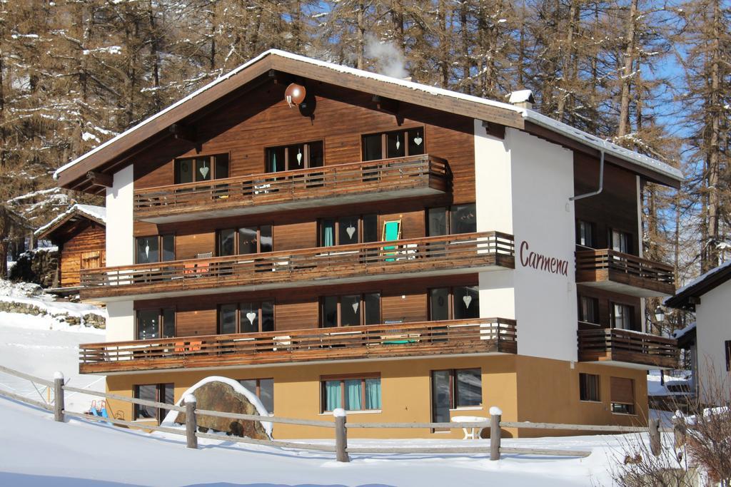 Apartments Carmena ザース・グルント エクステリア 写真